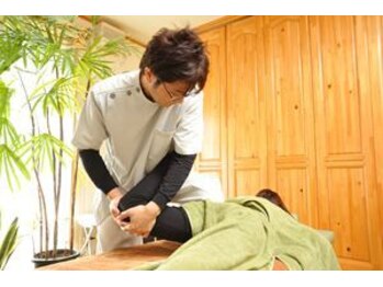 アリビオの写真/頑張った自分へご褒美!不調内容に合わせて、お疲れ部分を90分間じっくりほぐします♪