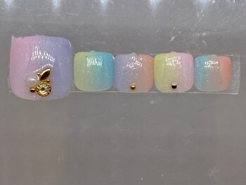 ナナズネイル(nana's nail)/デザイン定額コース¥9900