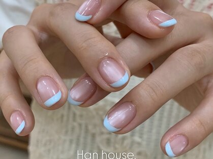 ハンハウス(Hanhouse)の写真