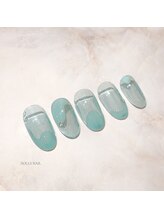 ドールズ ネイル(DOLLS NAIL)/8月￥8,400定額メニュー