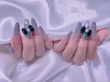 池袋駅ネイル”長さだしならココ”長さだし×ワンホンギャルネイルが得意なトレンドサロン★