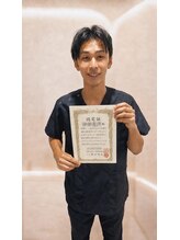 アイケアラボ 渋谷宮益坂下店(アイケアLaBo)&nbsp;仲田 亮平