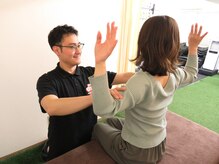 整骨院ワン(One)/姿勢改善エクササイズ
