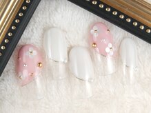 アム ネイル(am.nail)/アート・オフ込6900円コース★