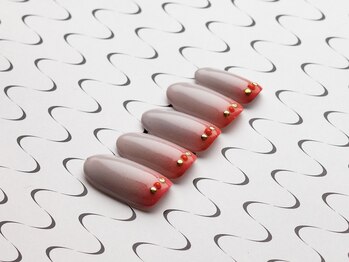 アデリー(ADELIAE)/【単色カラー】＋エアブラシ