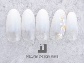 シンプルオフィスネイル