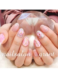 定額ジェル5900円