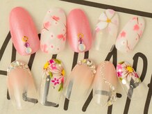 ネイルアンドアイラッシュ プレセア 土山店(nail&eyelash Presea)/