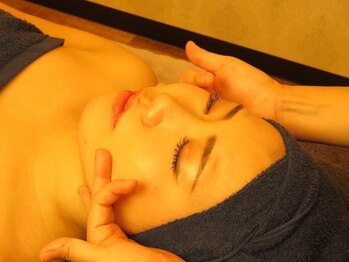 ドルチェヴィータ(DOLCE VITA)/自慢のオールハンドマッサージ♪