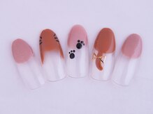 エリクサーネイル 池袋(Elixir Nail)/定額b カジュアル/クーポン使用