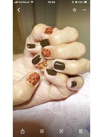 お客様ネイル☆