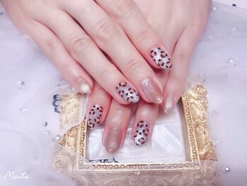 マジックミラー/お客様ネイル☆