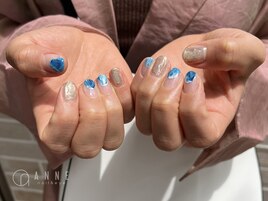 【Jr.ネイリスト】デザイン