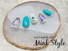 ターコイズネイル