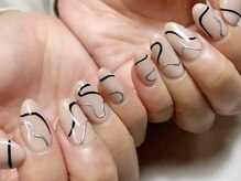 ウカ ひばりが丘(UKA)/うねうねネイル