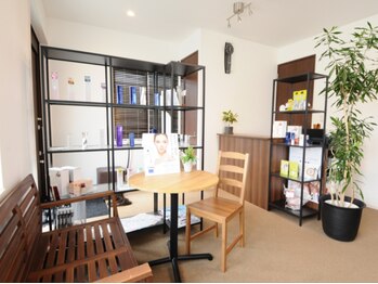 コウベ美容鍼灸治療院(KOBE美容鍼灸治療院)/カウンセリング