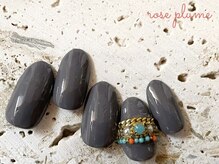 ネイルサロン ロゼプリュム/シンプルプラン