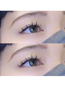 ヒルズ 原宿(Hills Harajuku)/ワンホンデザインエクステ100本