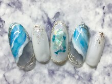 キャンアイドレッシー 志木店(Can I Dressy)/オフ込★ハンド¥9900