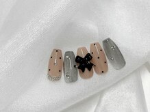 ロワ バイ ジョアアンジェ(Roi by joieange)/ドット リボン ガーリー