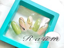 ラウム(Raum)/デザインコースA♪