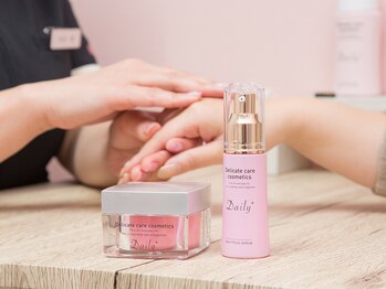 ニコル 各務原いちょう通り店(NICOL)/フェムケアアイテムのお試し♪