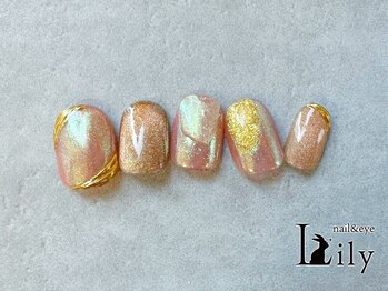 リリー 橋本店(Lily)/マグネットネイル