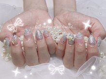 シーシーナナ ネイルサロン(CC NaNa Nail Salon)/持込デザイン★やり放題★