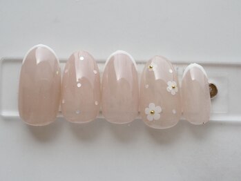 グロウネイル(grow nail)/サンプル