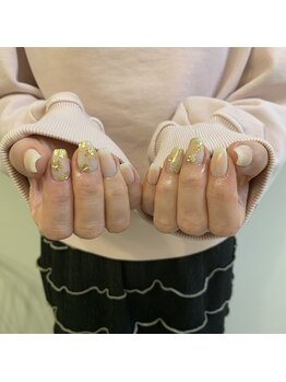 エラン(ELAN)/チーク×お花 by YUKA