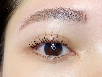 ユーミナリリー メリリー西船橋店(YuMina-Riry)の写真/一人一人に合わせた丁寧な施術であなたの”なりたい”を叶える♪目の形・毛質に合わせてご提案します◎