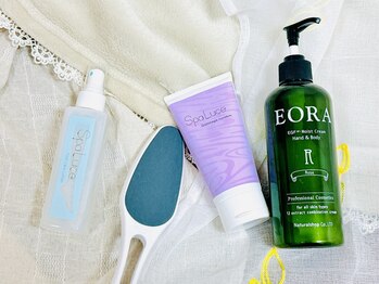 ネイルライフ(NailLife)/スパルーチェで上質な角質ケア♪