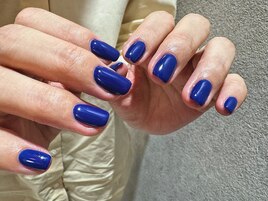 絶妙ブルーワンカラー