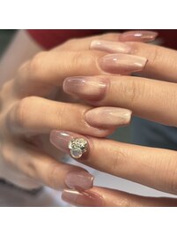 マグネットネイル