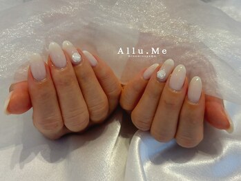 アリューミー 南青山店(Allu.Me)/mao gel