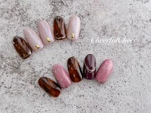チアフルチア バイ リッチネイル(CheerfulCheer by Ricci nail)/