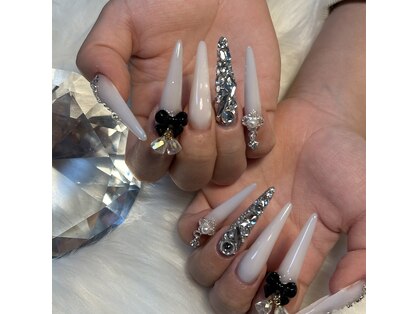 ラムネイル(Lamb nail)の写真