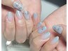 デザイン4本込み！70種類から選べるアート♪