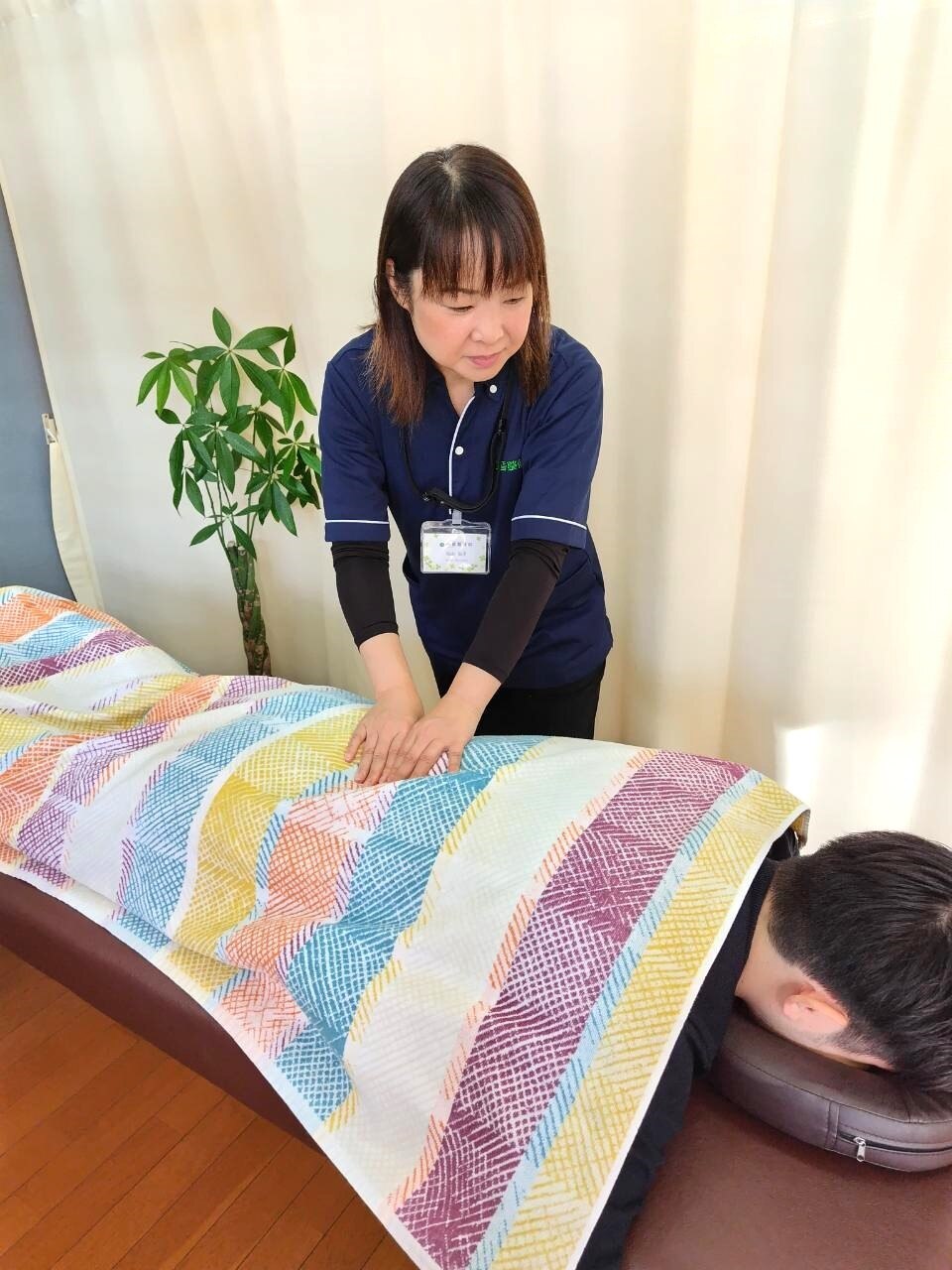 ≪人気NO2≫ 【リフレッシュ75分コース(もみほぐし55分)】　3,500円→3,000円