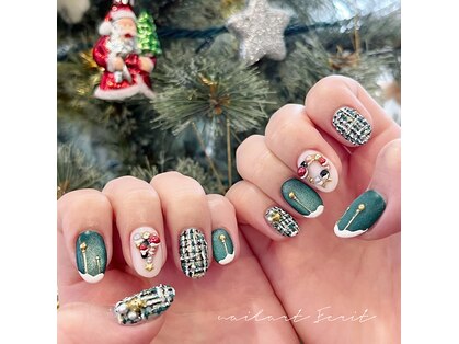 ネイルアート エクリ(Nail Art:Ecrit)の写真