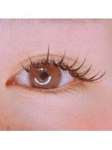 タイト アイラッシュ(tyto eyelash)/束感仕上げのバインドロック