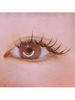 タイト アイラッシュ(tyto eyelash)/束感仕上げのバインドロック