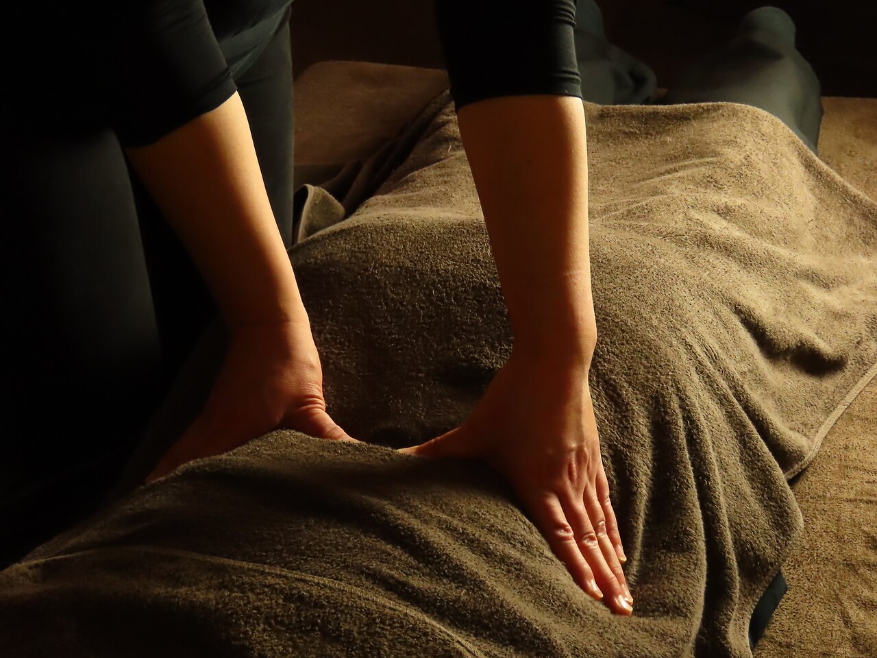【全員対象】全身もみほぐし90分 \5390→\5340