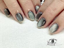 ネイルエイト 新百合ヶ丘(nail8)/大人マグ