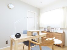 ユコニコネイル(yuconico nail)の雰囲気（完全プライベート空間の自宅サロンです♪）