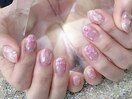 桜ネイル