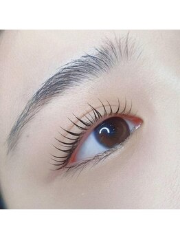 ボンドアイ(BOND eye)/最新まつ毛パーマ　シンプリフィ