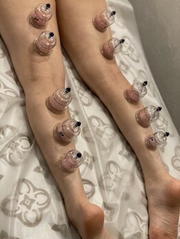 五感(GOKAN)/＼脚の集中ケア／