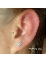 エオン アイラッシュ(eon.eyelash)/耳つぼジュエリー