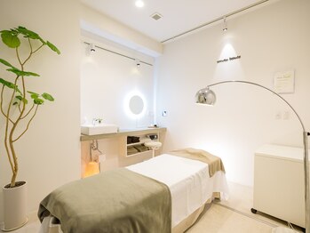 アイラッシュ バイ コンベックス(EYELASH by convex)/【店内】ナチュラルな雰囲気